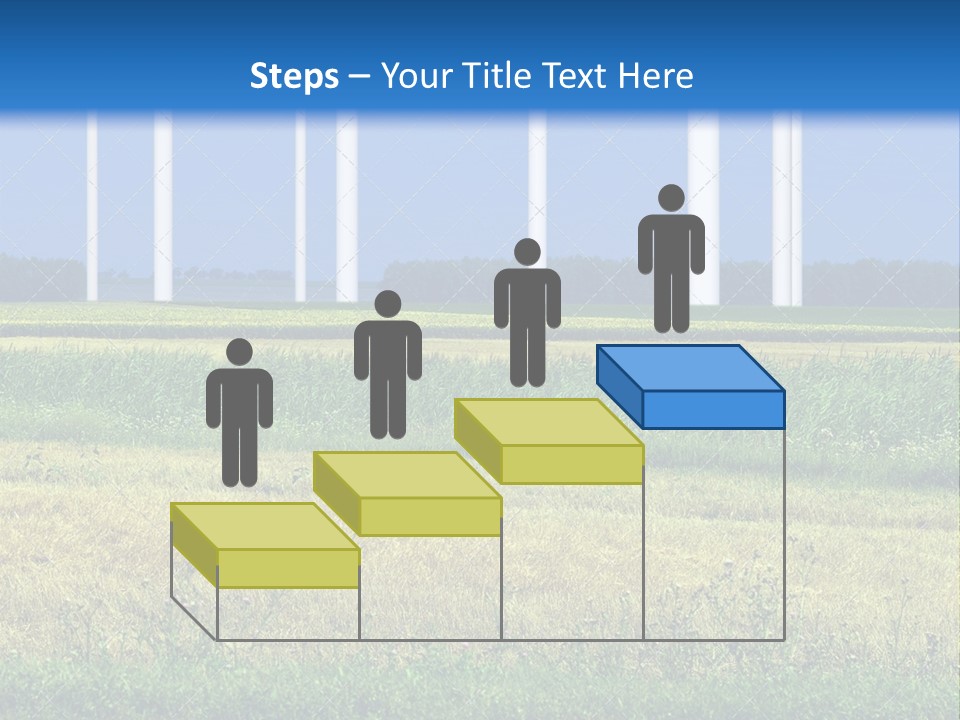 Progression Headway Conservation PowerPoint Template