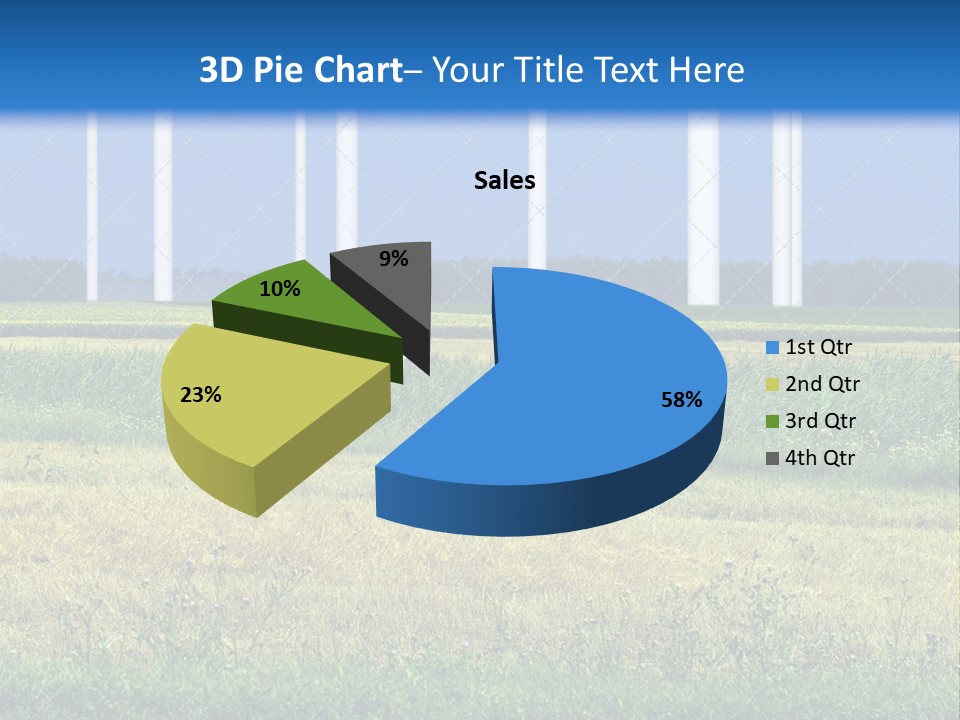 Progression Headway Conservation PowerPoint Template