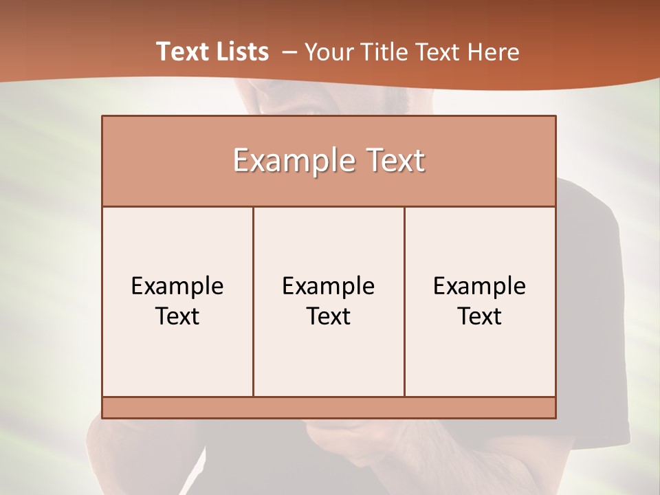 Electronic Twenties Gamer PowerPoint Template