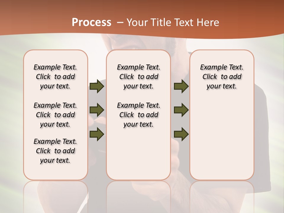 Electronic Twenties Gamer PowerPoint Template
