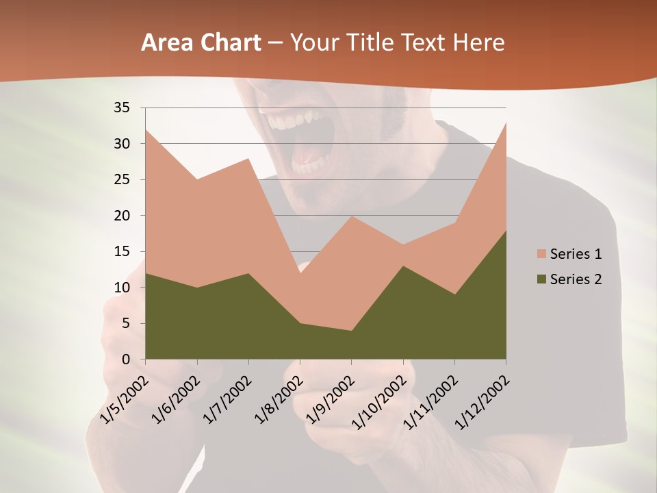 Electronic Twenties Gamer PowerPoint Template