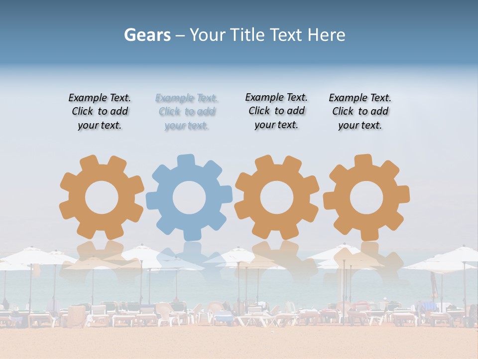 Rolling Dry Automate PowerPoint Template