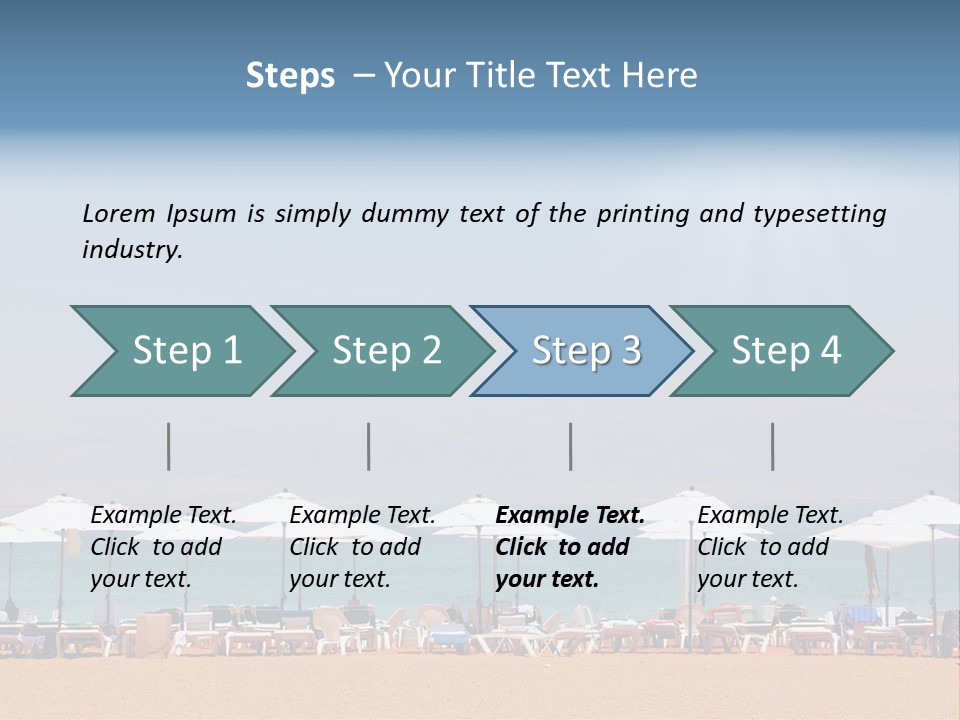Rolling Dry Automate PowerPoint Template