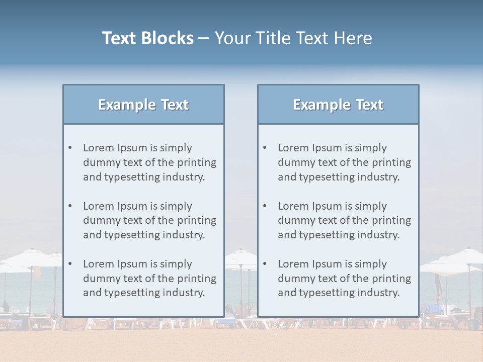Rolling Dry Automate PowerPoint Template