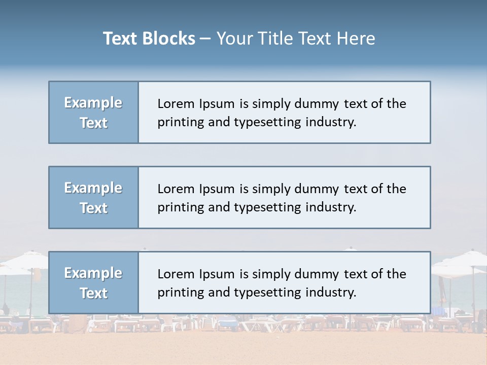 Rolling Dry Automate PowerPoint Template