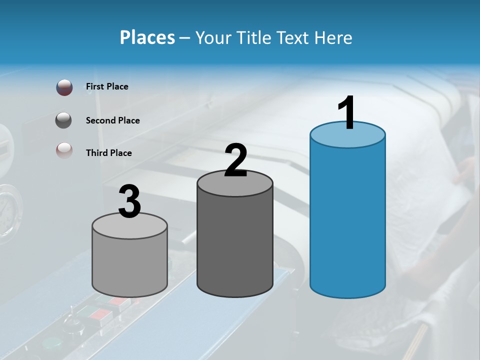 Rolling Dry Automate PowerPoint Template
