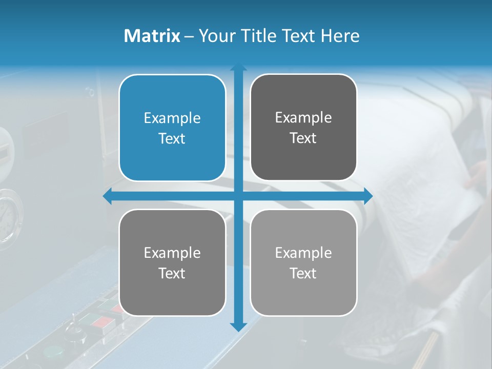 Rolling Dry Automate PowerPoint Template