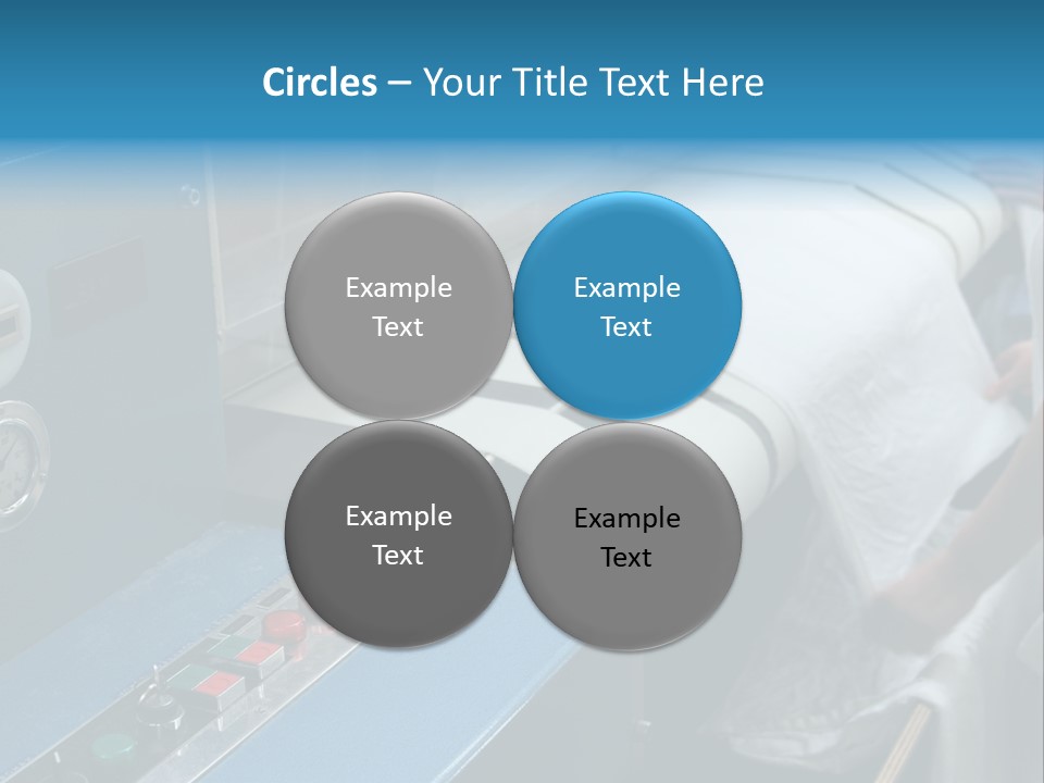Rolling Dry Automate PowerPoint Template