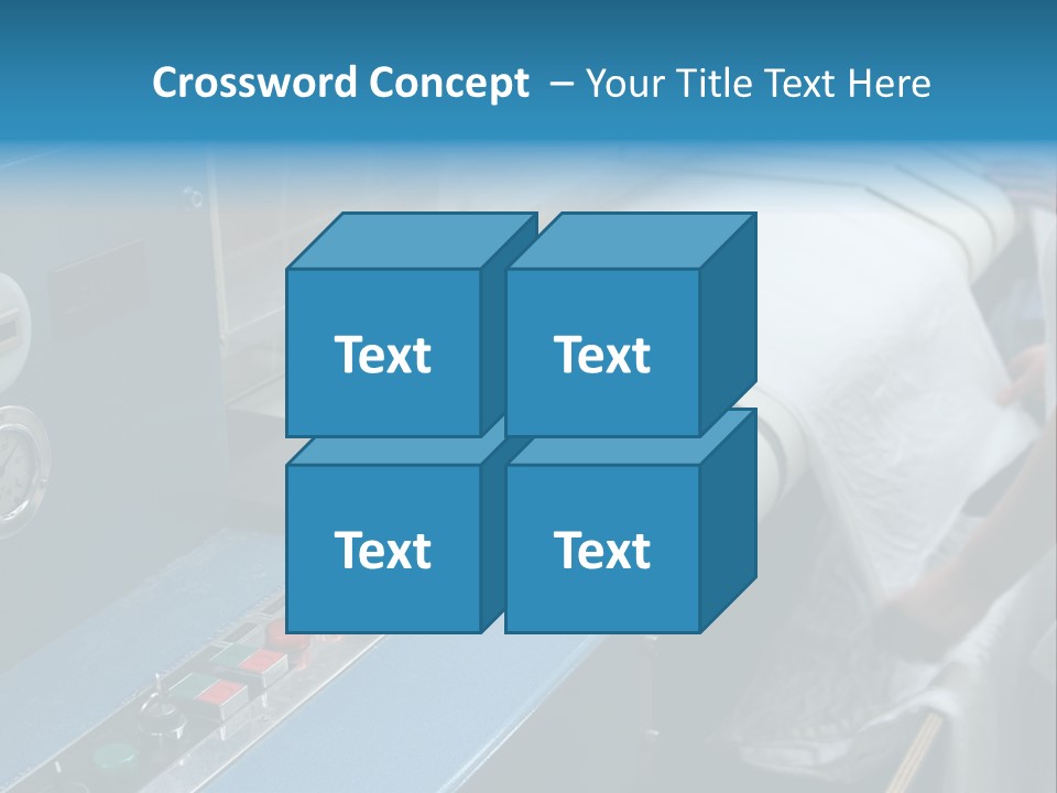 Rolling Dry Automate PowerPoint Template