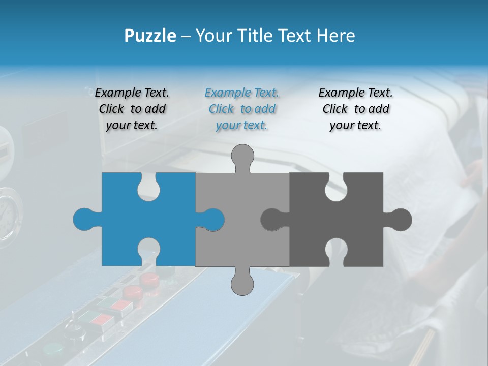 Rolling Dry Automate PowerPoint Template