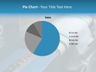 Rolling Dry Automate PowerPoint Template