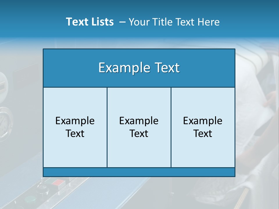 Rolling Dry Automate PowerPoint Template