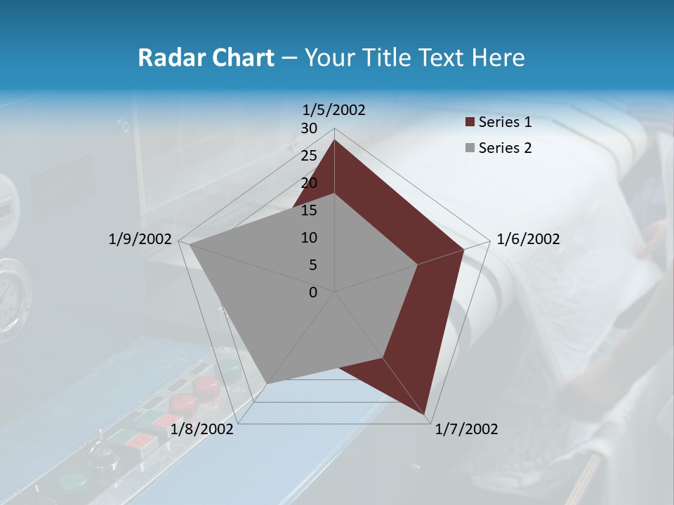 Rolling Dry Automate PowerPoint Template