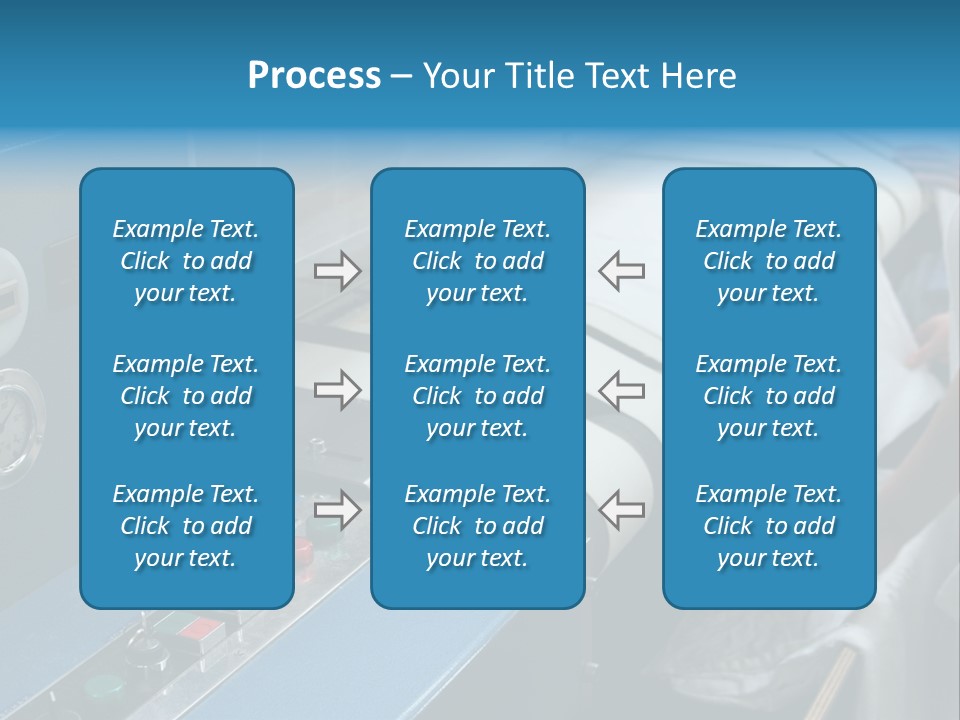 Rolling Dry Automate PowerPoint Template