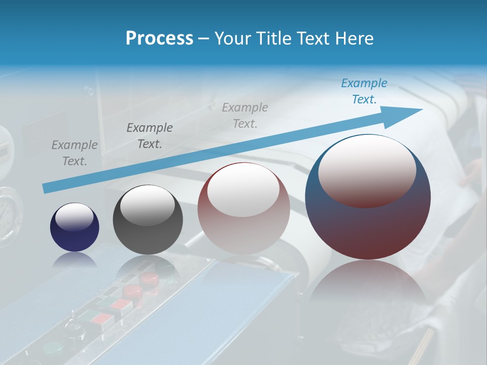 Rolling Dry Automate PowerPoint Template