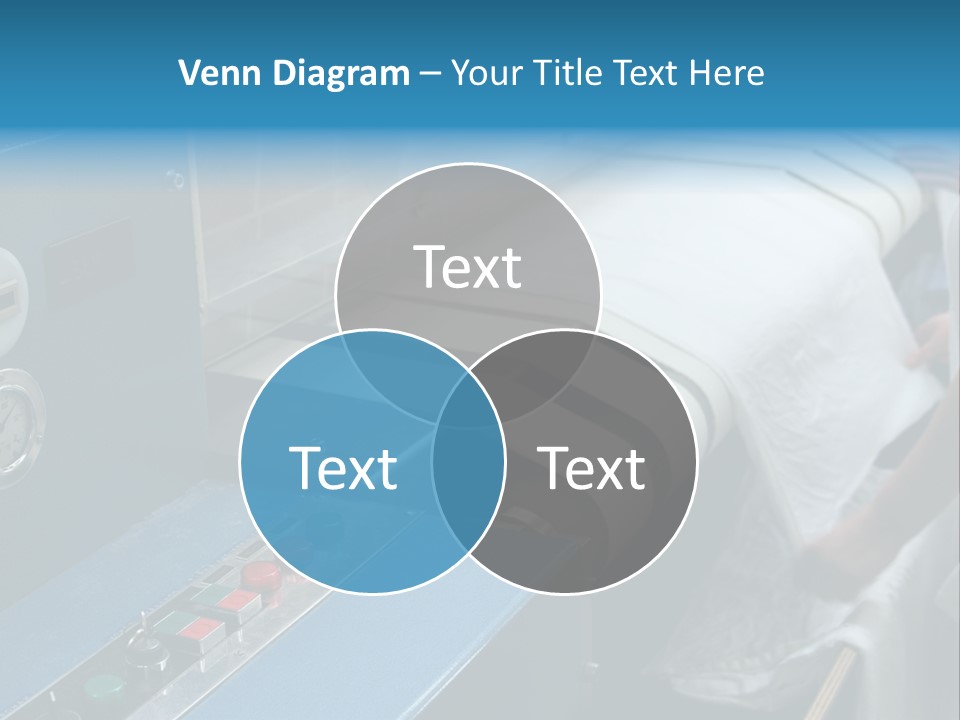 Rolling Dry Automate PowerPoint Template