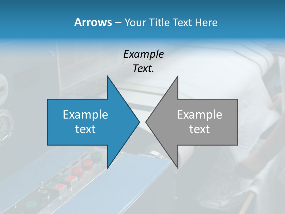 Rolling Dry Automate PowerPoint Template