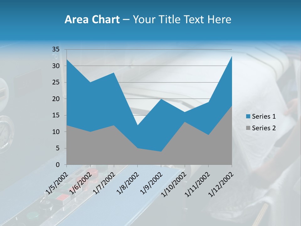 Rolling Dry Automate PowerPoint Template