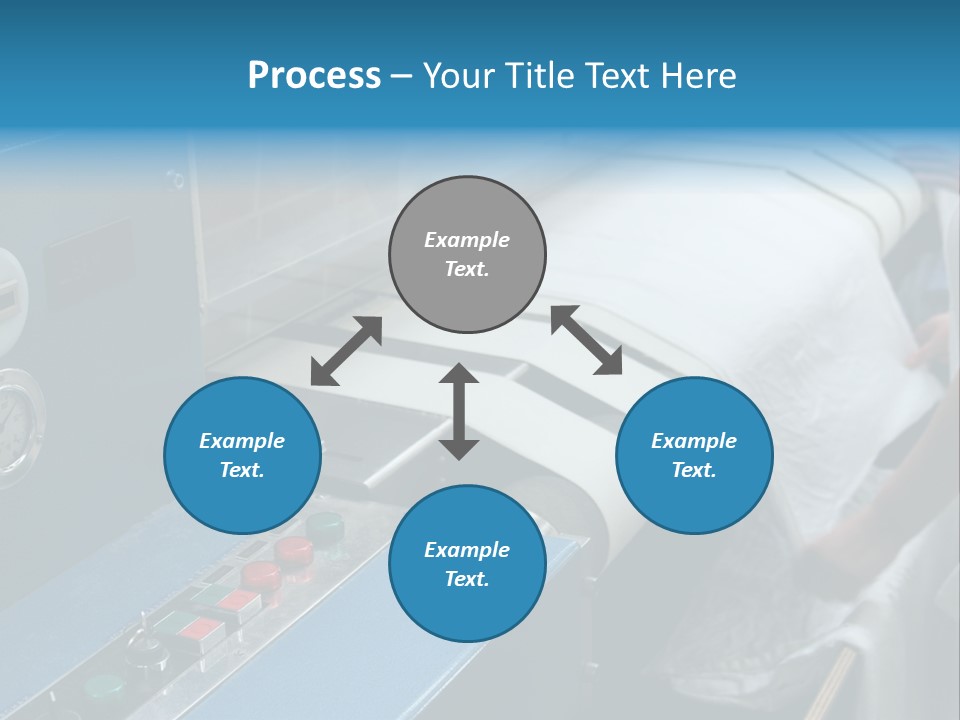 Rolling Dry Automate PowerPoint Template