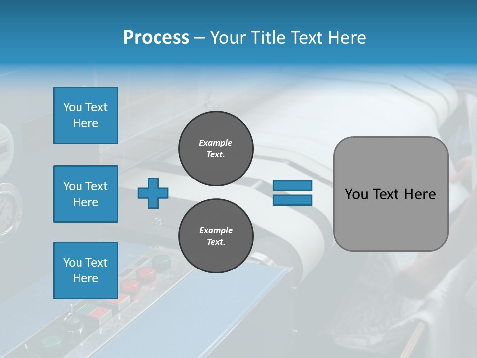Rolling Dry Automate PowerPoint Template