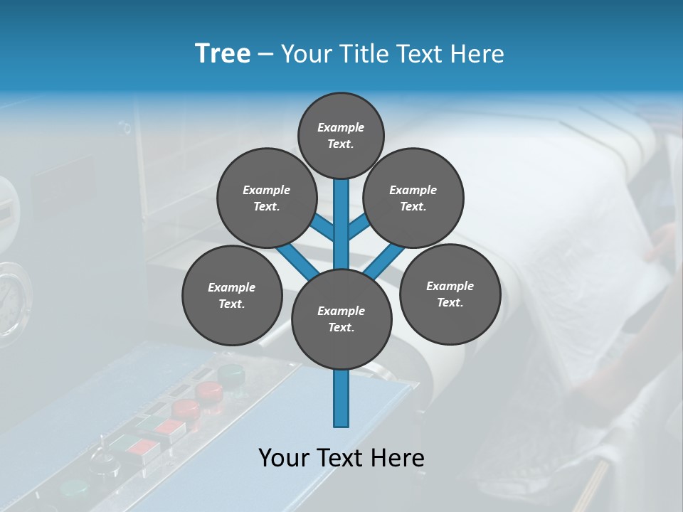 Rolling Dry Automate PowerPoint Template