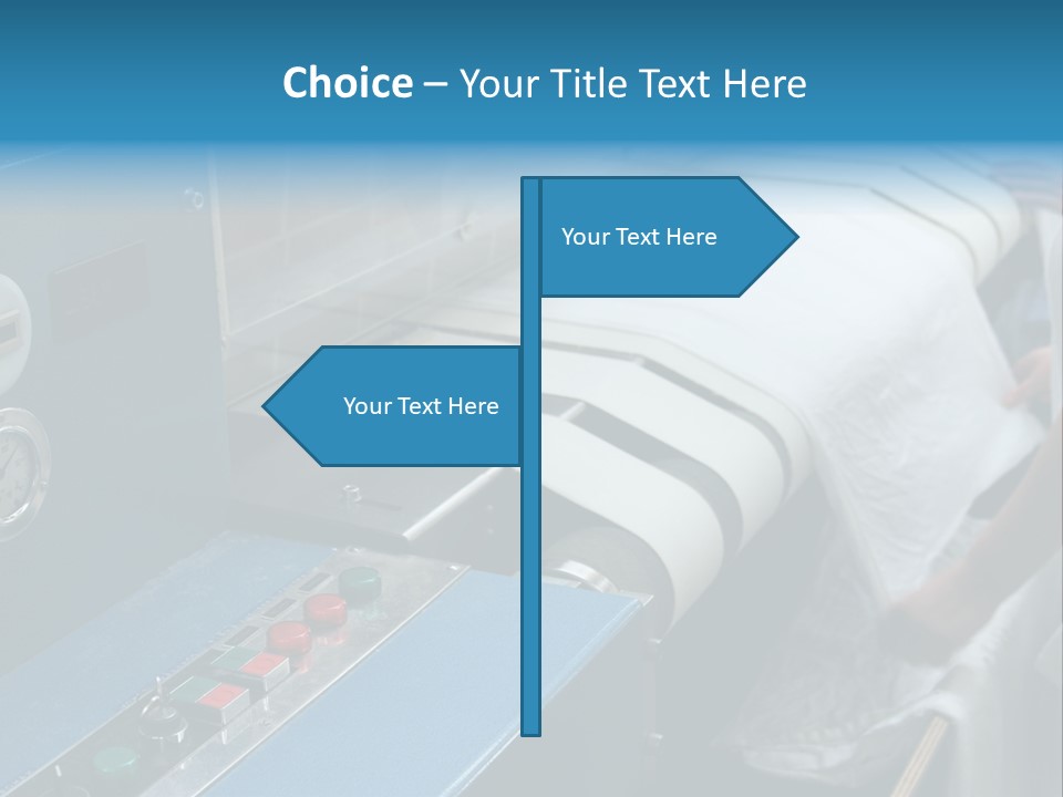 Rolling Dry Automate PowerPoint Template