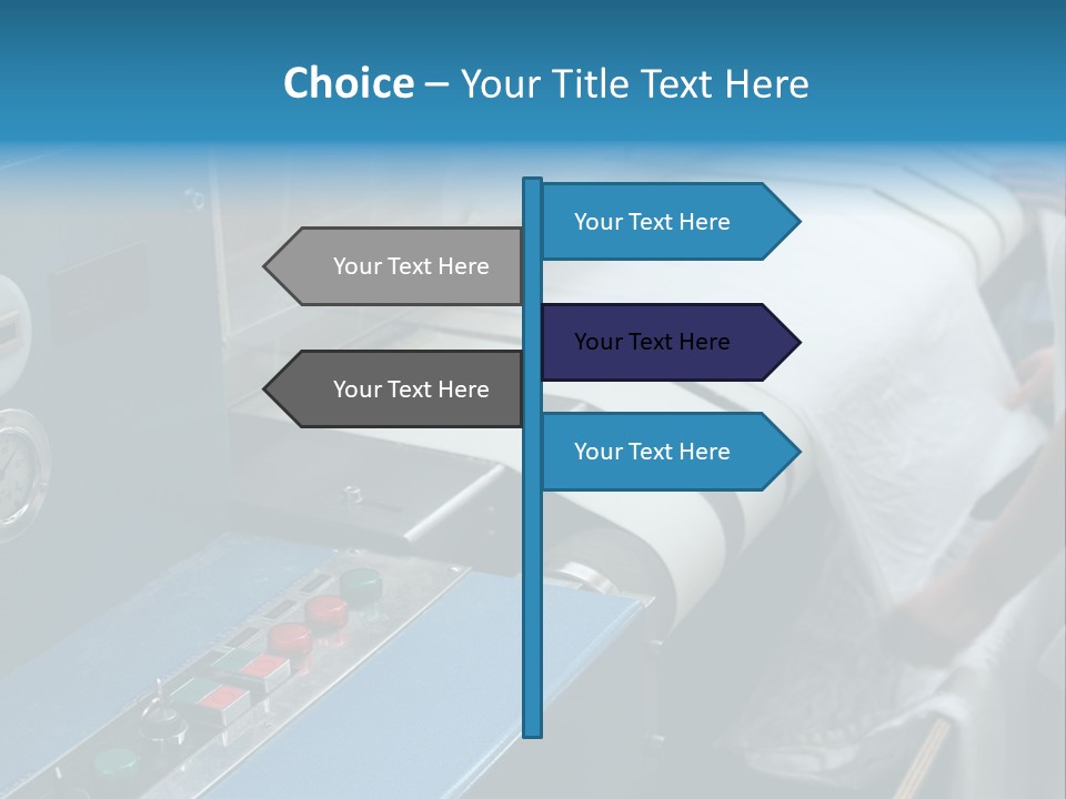 Rolling Dry Automate PowerPoint Template