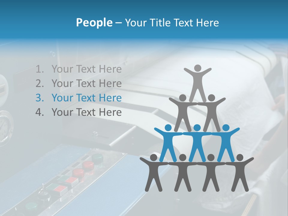 Rolling Dry Automate PowerPoint Template