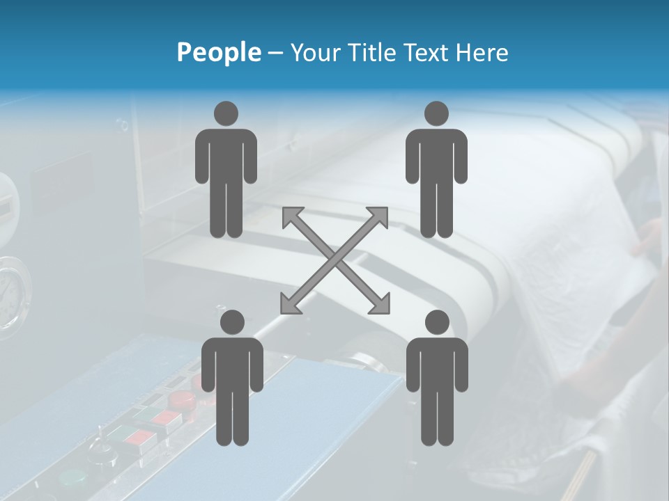 Rolling Dry Automate PowerPoint Template