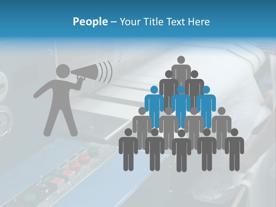 Rolling Dry Automate PowerPoint Template
