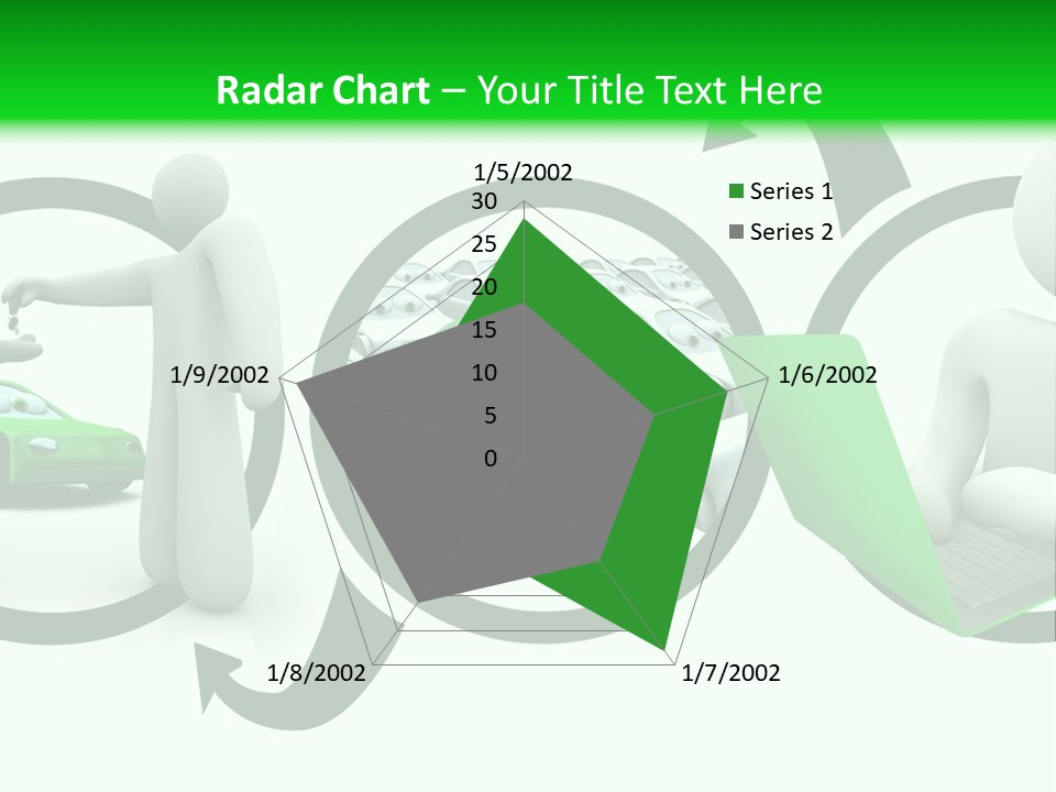 Automotive Communication Text PowerPoint Template