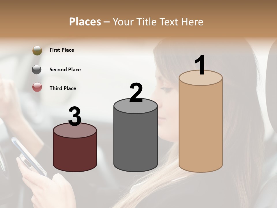 Assertive Pretty Automobile PowerPoint Template