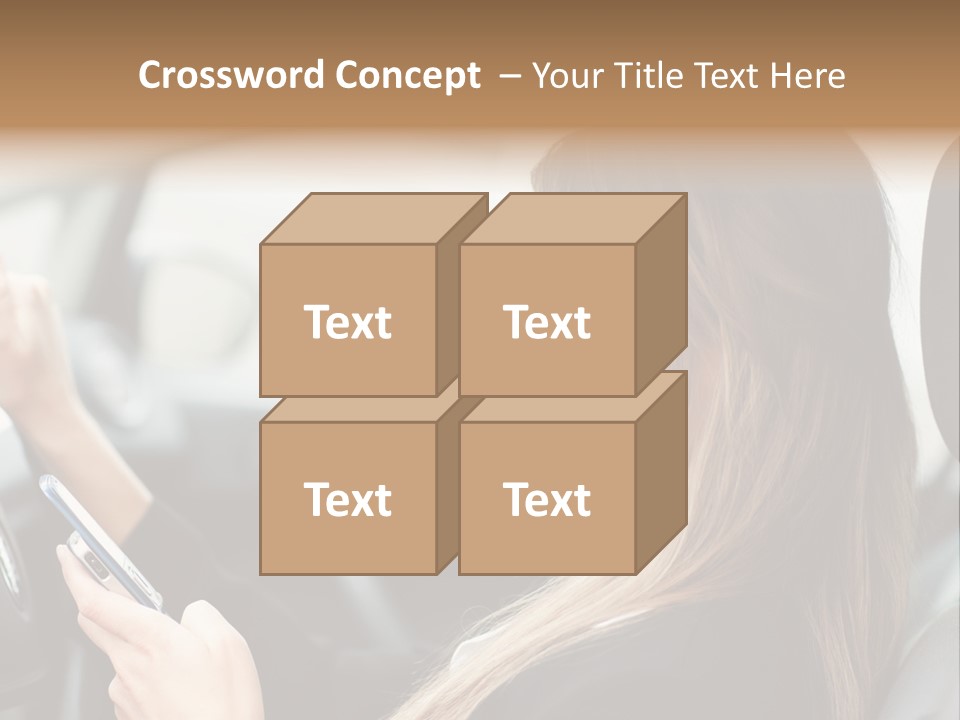 Assertive Pretty Automobile PowerPoint Template