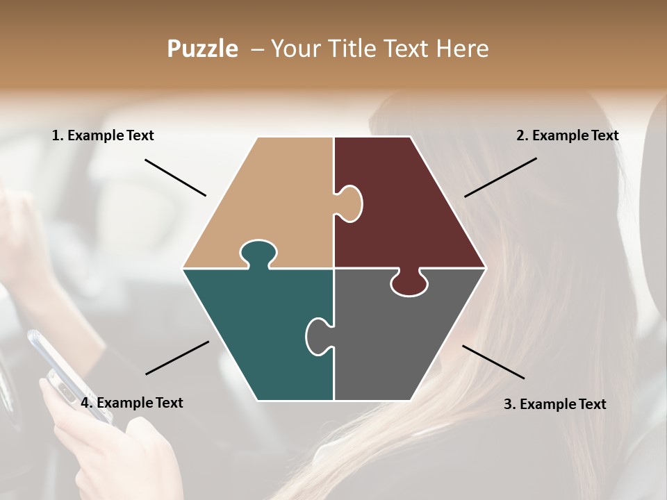Assertive Pretty Automobile PowerPoint Template