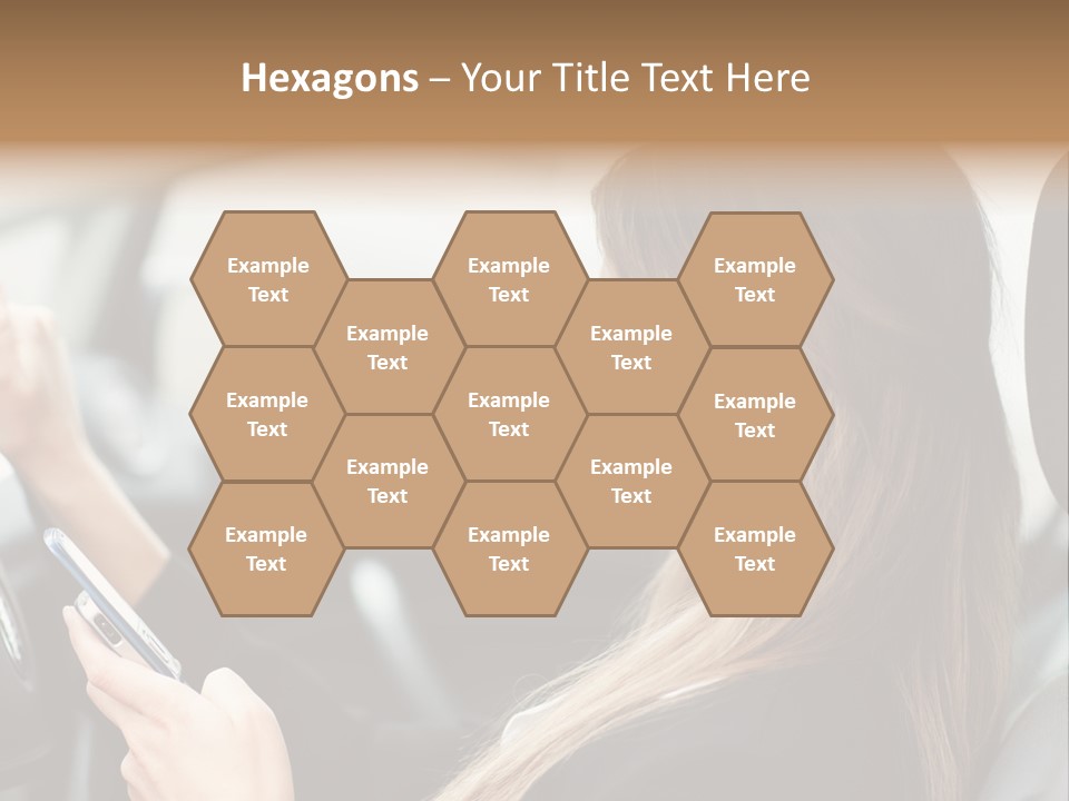 Assertive Pretty Automobile PowerPoint Template
