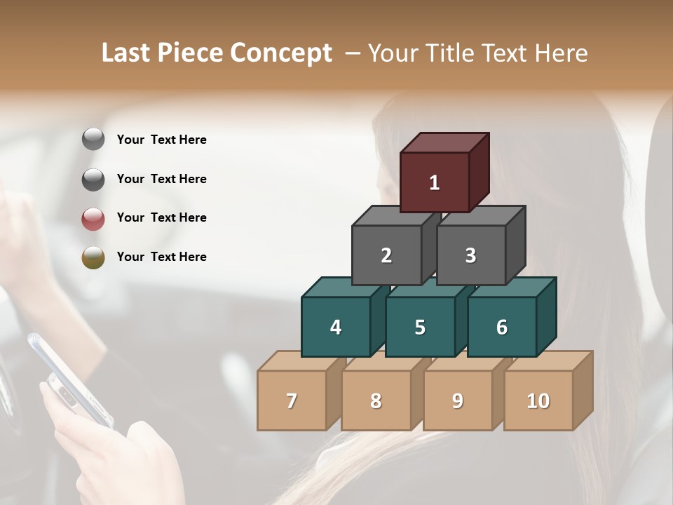 Assertive Pretty Automobile PowerPoint Template