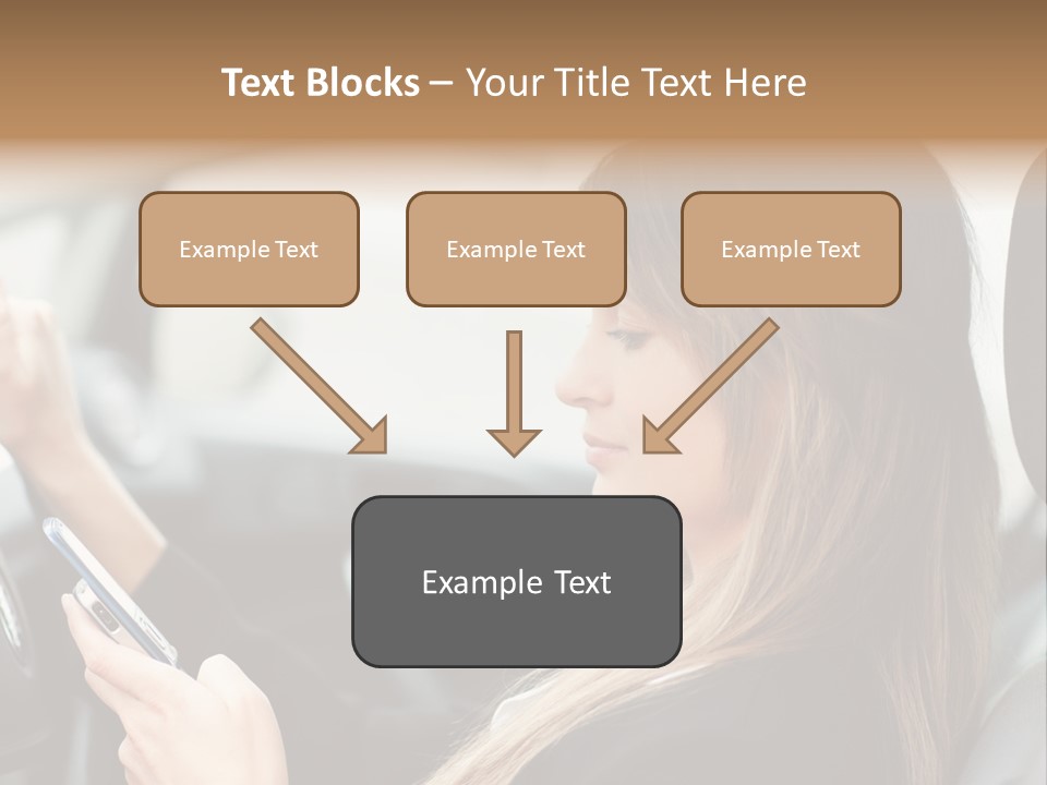 Assertive Pretty Automobile PowerPoint Template