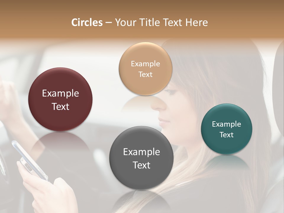 Assertive Pretty Automobile PowerPoint Template