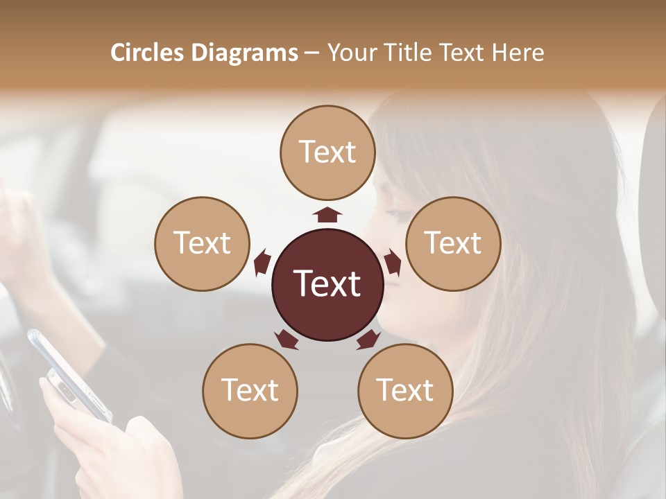 Assertive Pretty Automobile PowerPoint Template