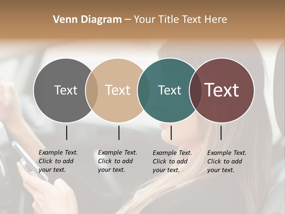Assertive Pretty Automobile PowerPoint Template