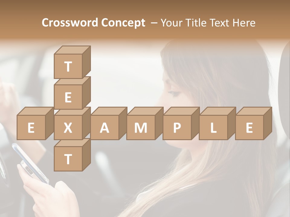 Assertive Pretty Automobile PowerPoint Template