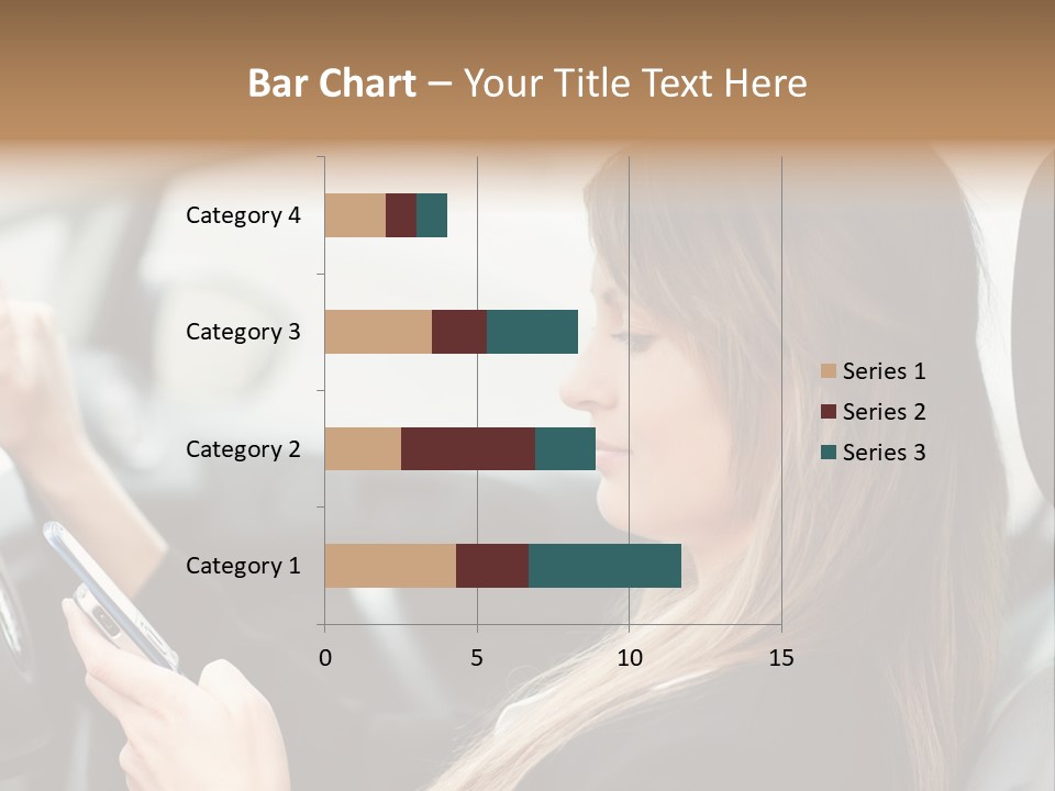 Assertive Pretty Automobile PowerPoint Template
