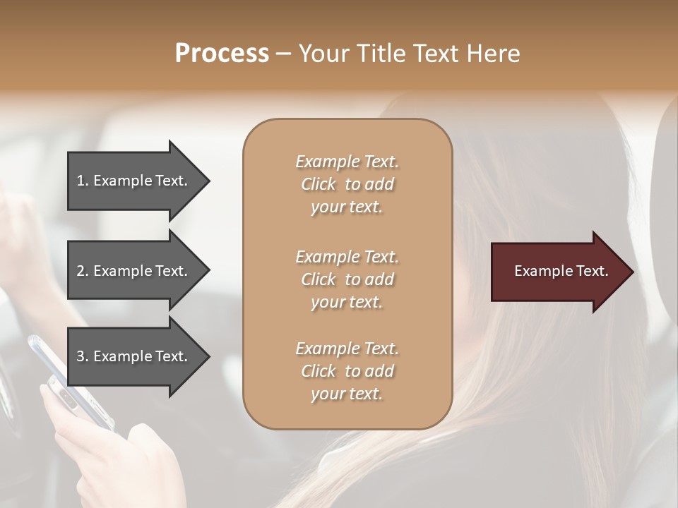 Assertive Pretty Automobile PowerPoint Template