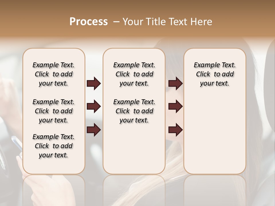 Assertive Pretty Automobile PowerPoint Template