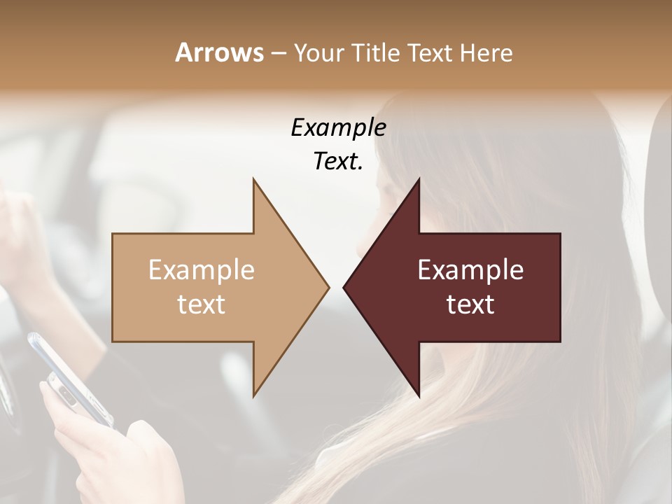 Assertive Pretty Automobile PowerPoint Template