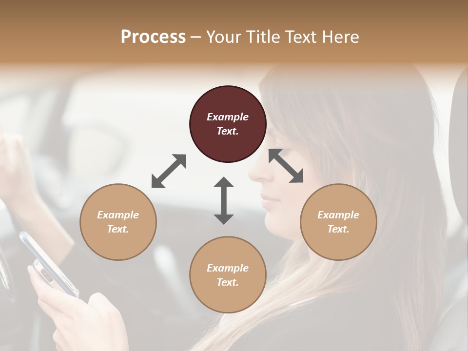Assertive Pretty Automobile PowerPoint Template