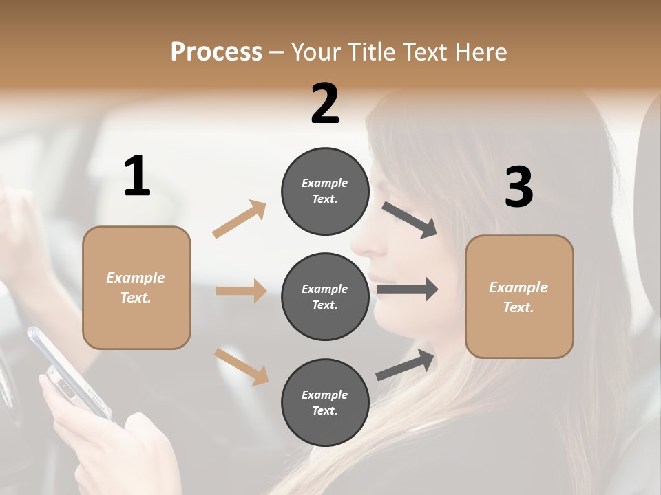 Assertive Pretty Automobile PowerPoint Template