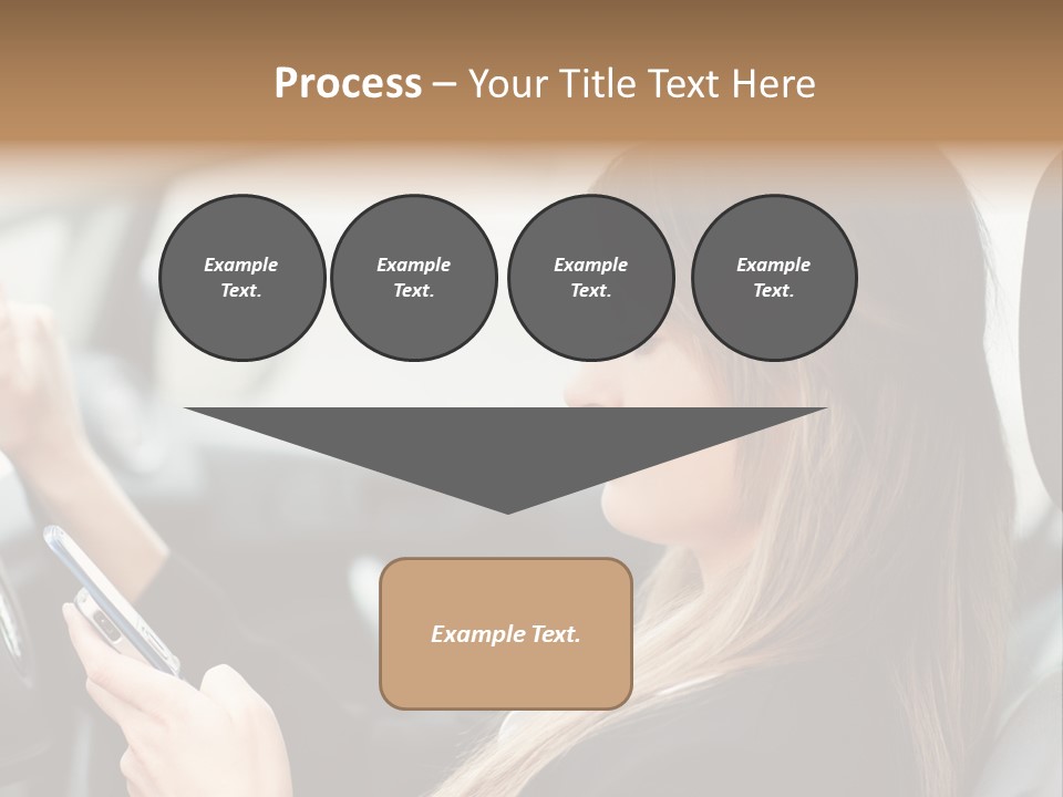 Assertive Pretty Automobile PowerPoint Template