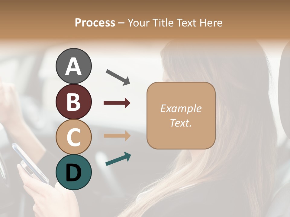 Assertive Pretty Automobile PowerPoint Template