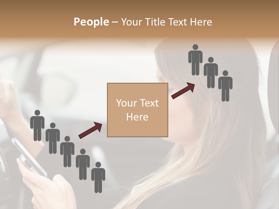 Assertive Pretty Automobile PowerPoint Template